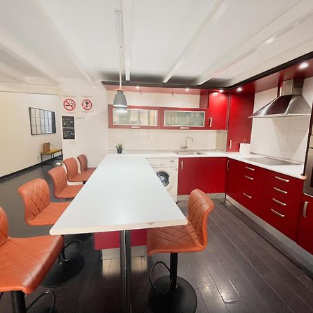 Appartamento Carretas Duplex Exterior Derecha Madrid Esterno foto