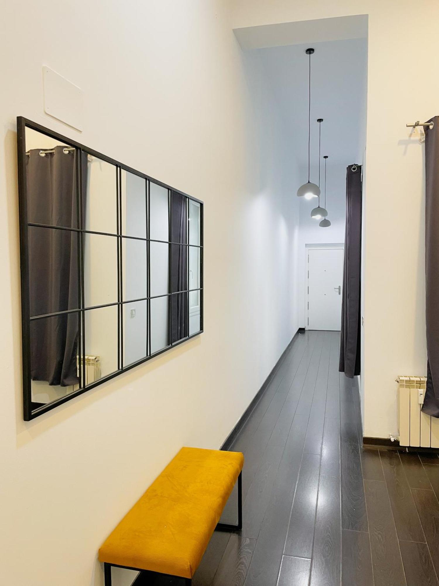 Appartamento Carretas Duplex Exterior Derecha Madrid Esterno foto