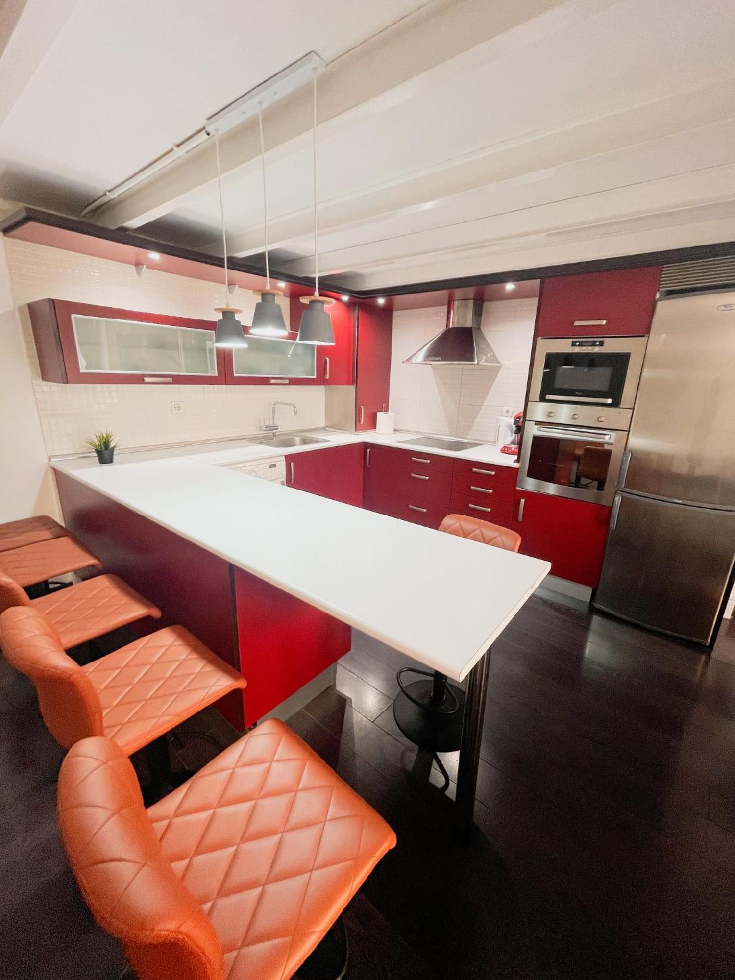 Appartamento Carretas Duplex Exterior Derecha Madrid Esterno foto