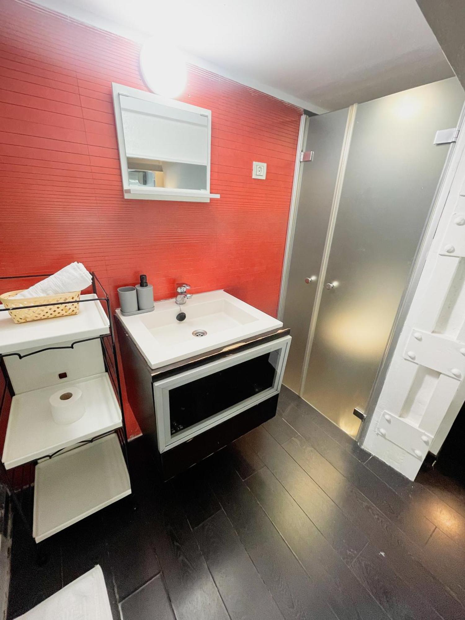 Appartamento Carretas Duplex Exterior Derecha Madrid Esterno foto