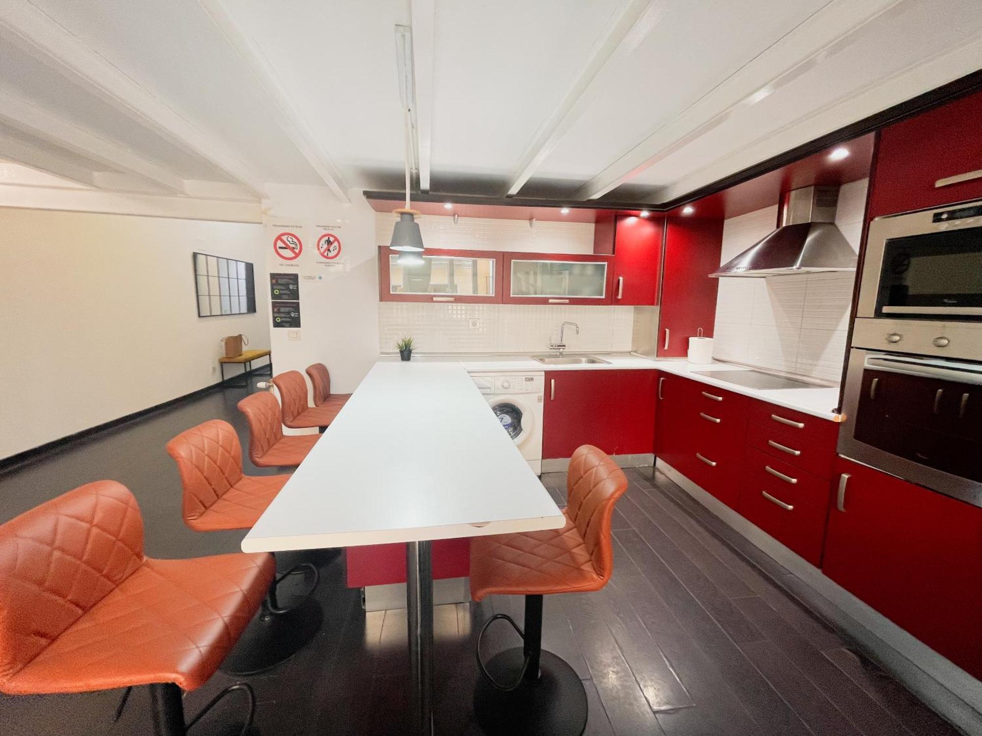 Appartamento Carretas Duplex Exterior Derecha Madrid Esterno foto